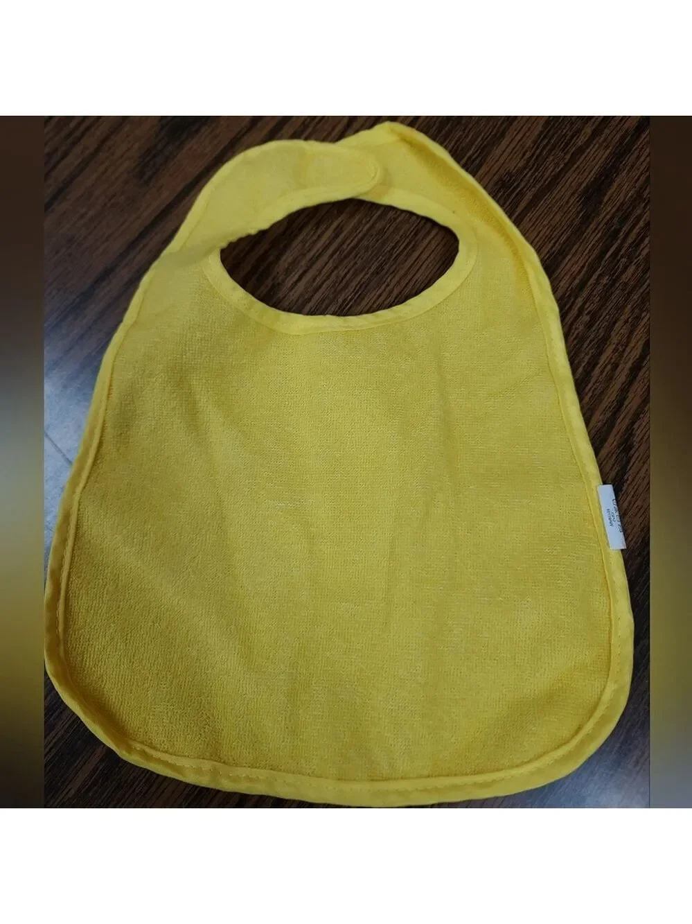 Carter's 9mos Long Sleeve Hooded Top & Reversible Bib Set